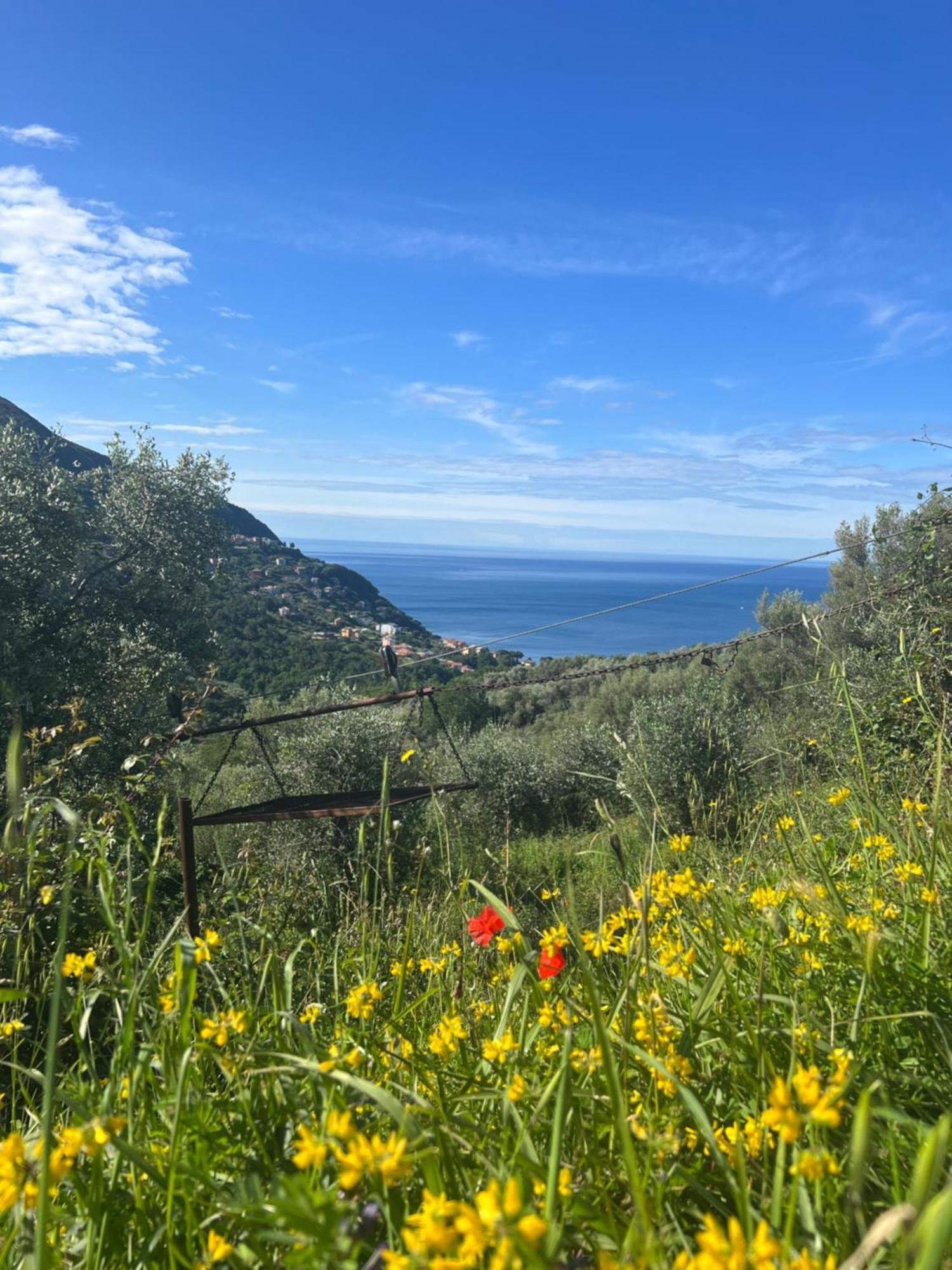 Olivetta House Holiday Moneglia Extérieur photo
